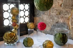 Een middeleeuws kasteel in bloemen - Château médieval en Fleurs - 20 may 2019-007