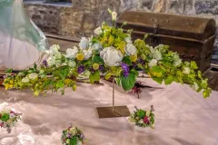Een middeleeuws kasteel in bloemen - Château médieval en Fleurs - 20 may 2019-009