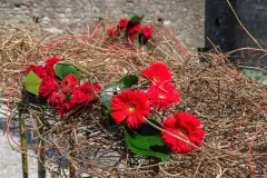 Een middeleeuws kasteel in bloemen - Château médieval en Fleurs - 20 may 2019-018