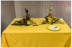 Internationale competitie – Klasse 4 laatste bloemen van de tuin - 3 oktober 2013 - Concours international – Classe 4: dernières fleurs du jardin - 3 octobre 2013