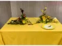 Internationale competitie – Klasse 4 laatste bloemen van de tuin - 3 oktober 2013 - Concours international – Classe 4: dernières fleurs du jardin - 3 octobre 2013