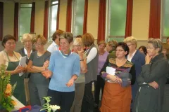 Workshop “Schitterende Herfstkleuren”   -Workshop “Splendeurs Automnales” - 28 septembre 2010