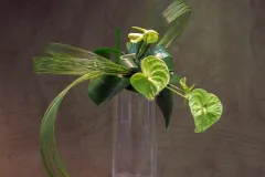 XIIde internationale bloemschikwedstrijd - 27 september 2017 - XII concours international d’art floral du 27 au 30 septembre-013