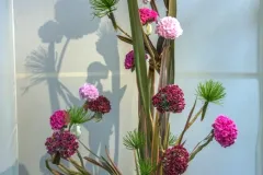 XIIde internationale bloemschikwedstrijd - 27 september 2017 - XII concours international d’art floral du 27 au 30 septembre-035
